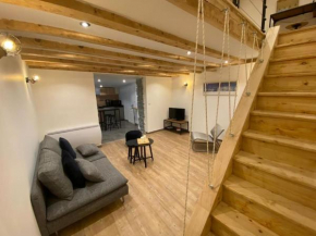 Magnifique duplex, tout confort, 10min à pied Gare Grenoble